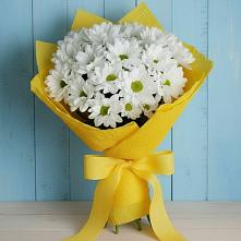 Букет цветов из:  Хризантемы в Чагоде