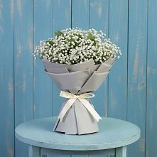 Букет цветов из:  Гипсофила в Чагоде