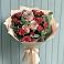 Букет цветов из: Гвоздики и Розы в Чагоде