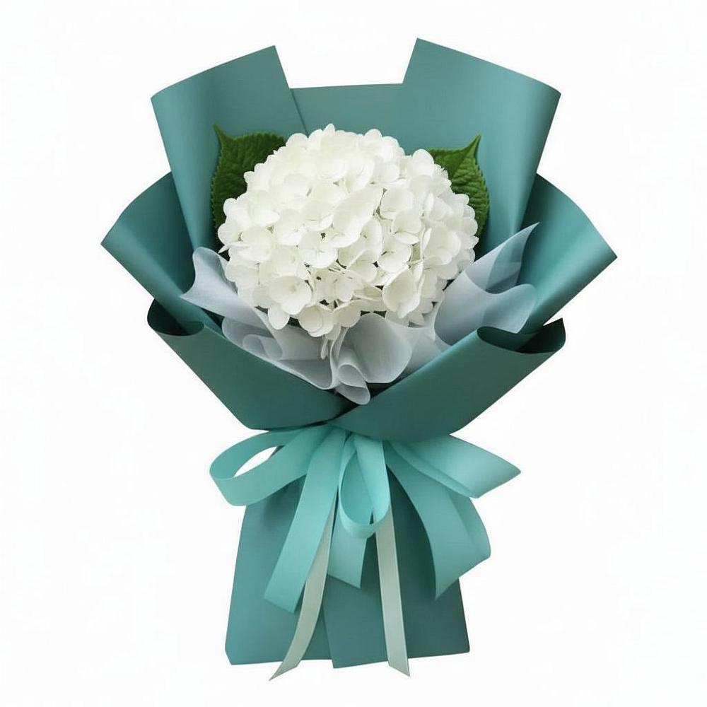 Букет цветов из: Гортензия в Чагоде