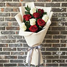 Букет цветов из:  Розы в Чагоде