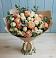 Букет цветов из: Альстромерии и Розы в Чагоде
