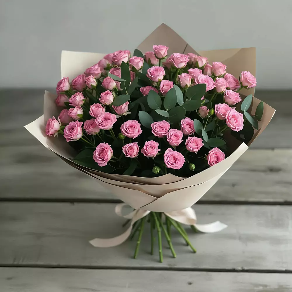 Букет Удовольствие в Чагоде