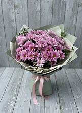 Букет цветов из:  Хризантемы в Чагоде