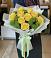 Букет цветов из: Хризантемы и Розы в Чагоде