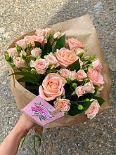 Букет цветов из:  Розы #REPLACE_PRED# Чагоде