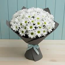 Букет цветов из:  Хризантемы в Чагоде