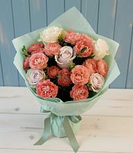 Букет цветов из:  Розы в Чагоде