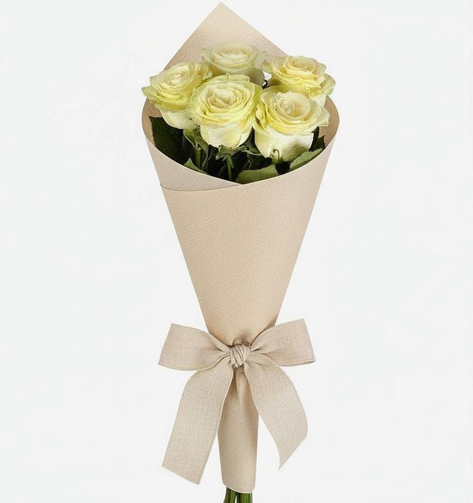 Букет цветов из: Розы в Чагоде