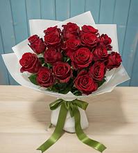 Букет Красные розы в Чагоде