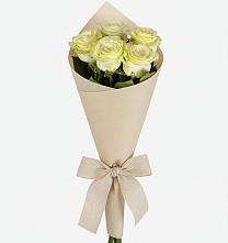 Букет цветов из:  Розы в Чагоде