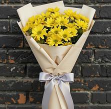 Букет цветов из:  Хризантемы в Чагоде