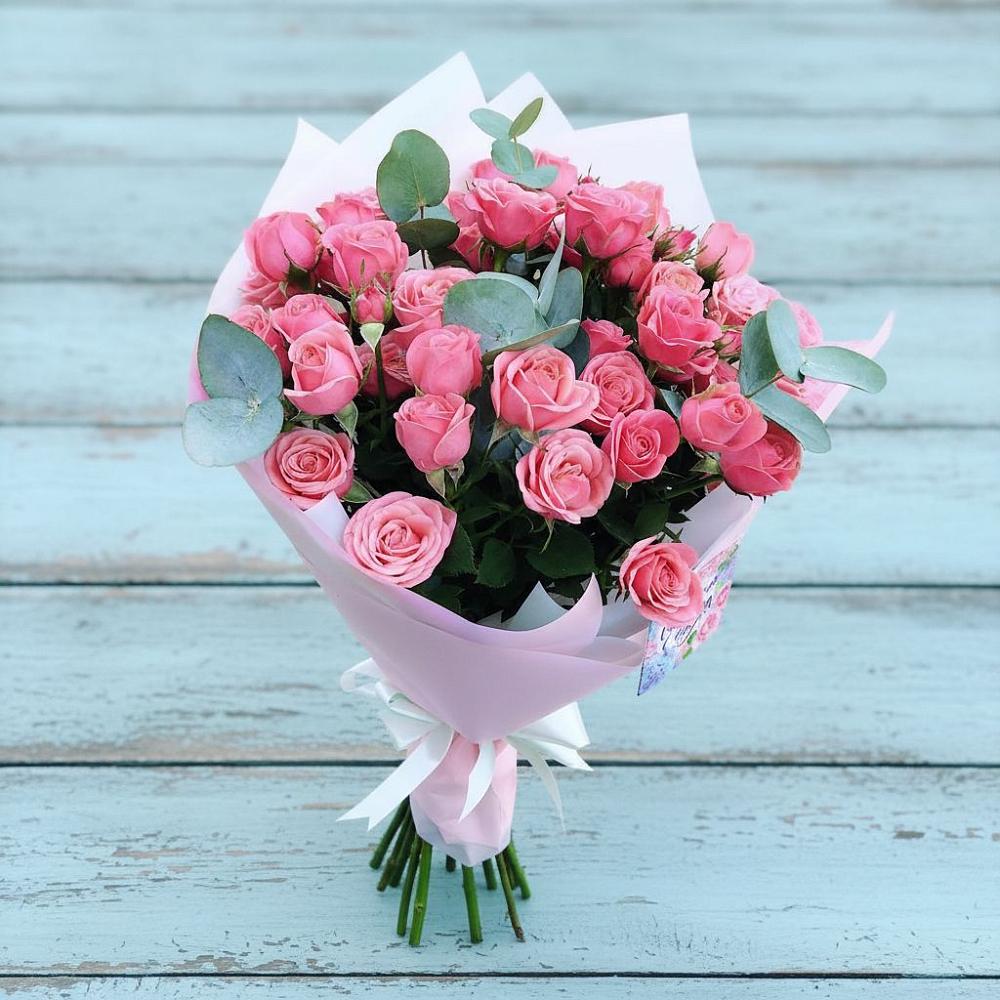 Букет Леди совершенство в Чагоде