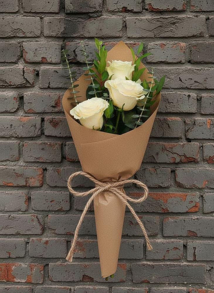 Букет цветов из: Розы в Чагоде