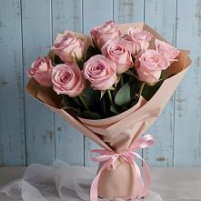 Букет цветов из:  Розы в Чагоде