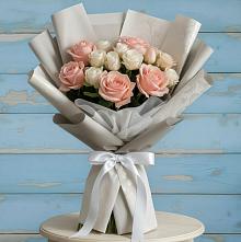 Букет цветов из:  Розы #REPLACE_PRED# Чагоде
