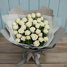 Букет Белоснежная нежность #REPLACE_PRED# Чагоде