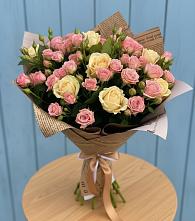 Букет цветов из:  Розы #REPLACE_PRED# Чагоде