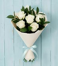 Букет цветов из:  Розы #REPLACE_PRED# Чагоде