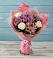 Букет цветов из: Герберы в Чагоде