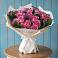 Букет цветов из: Розы в Чагоде