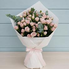 Букет цветов из:  Розы в Чагоде