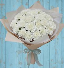 Букет цветов из:  Гвоздики #REPLACE_PRED# Чагоде