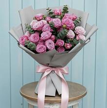 Букет цветов из:  Розы #REPLACE_PRED# Чагоде