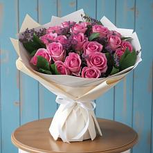 Букет цветов из:  Розы в Чагоде